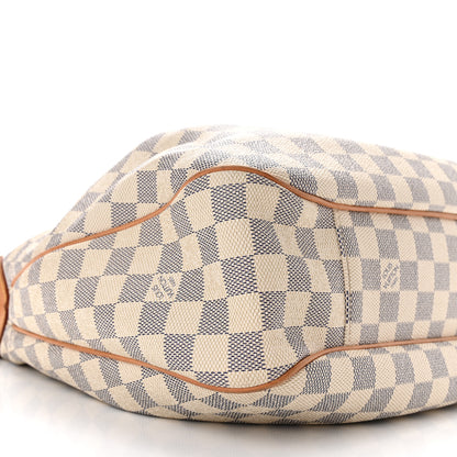 Louis Vuitton Damier Azur Evora MM 7 of 8