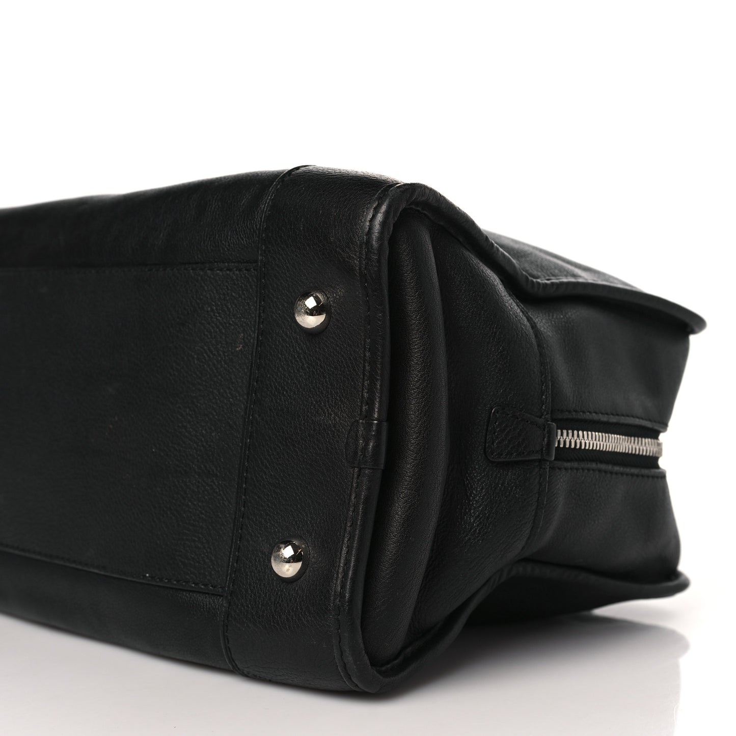 Calfskin Amazona 36 Black