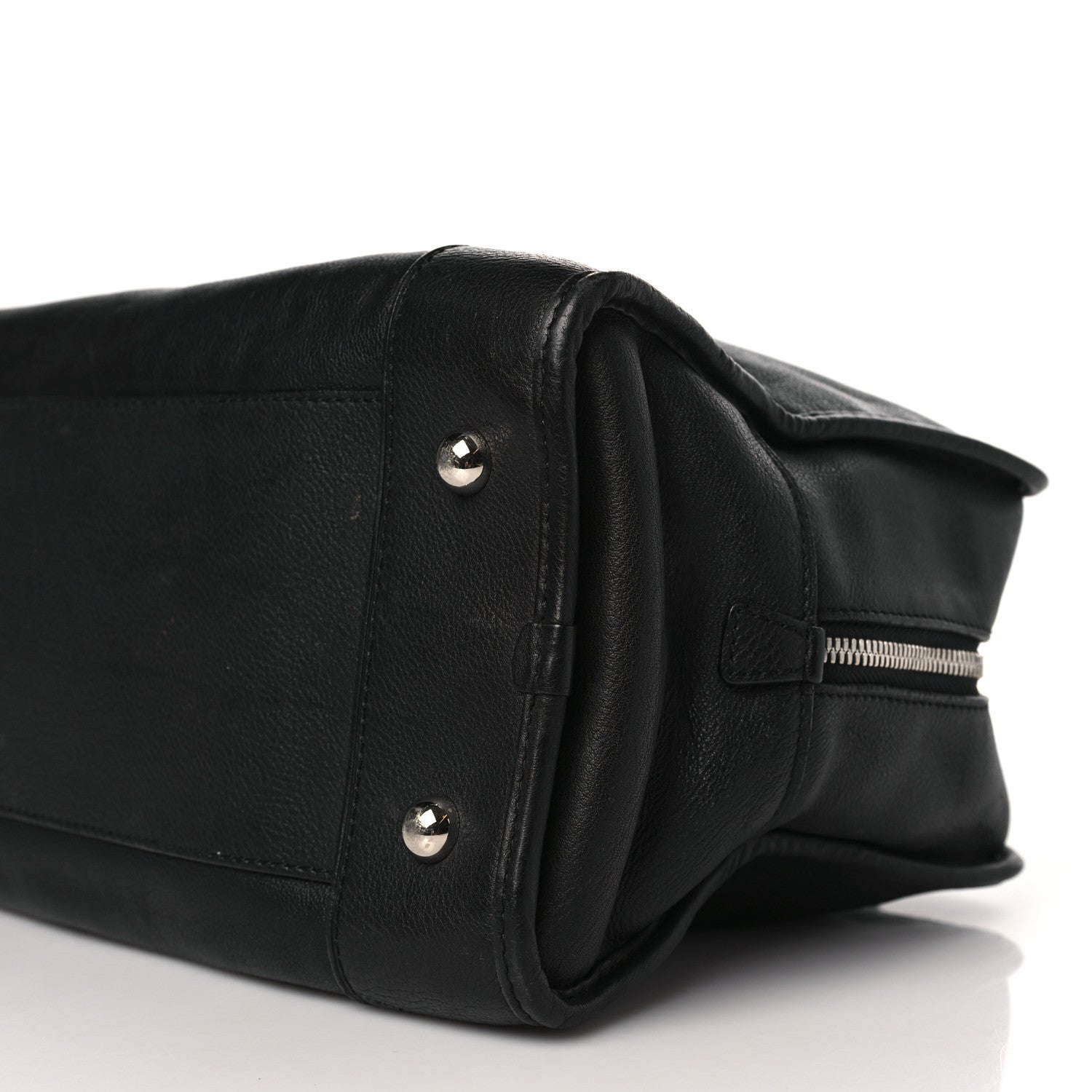 Loewe Calfskin Amazona 36 Black 9 of 13
