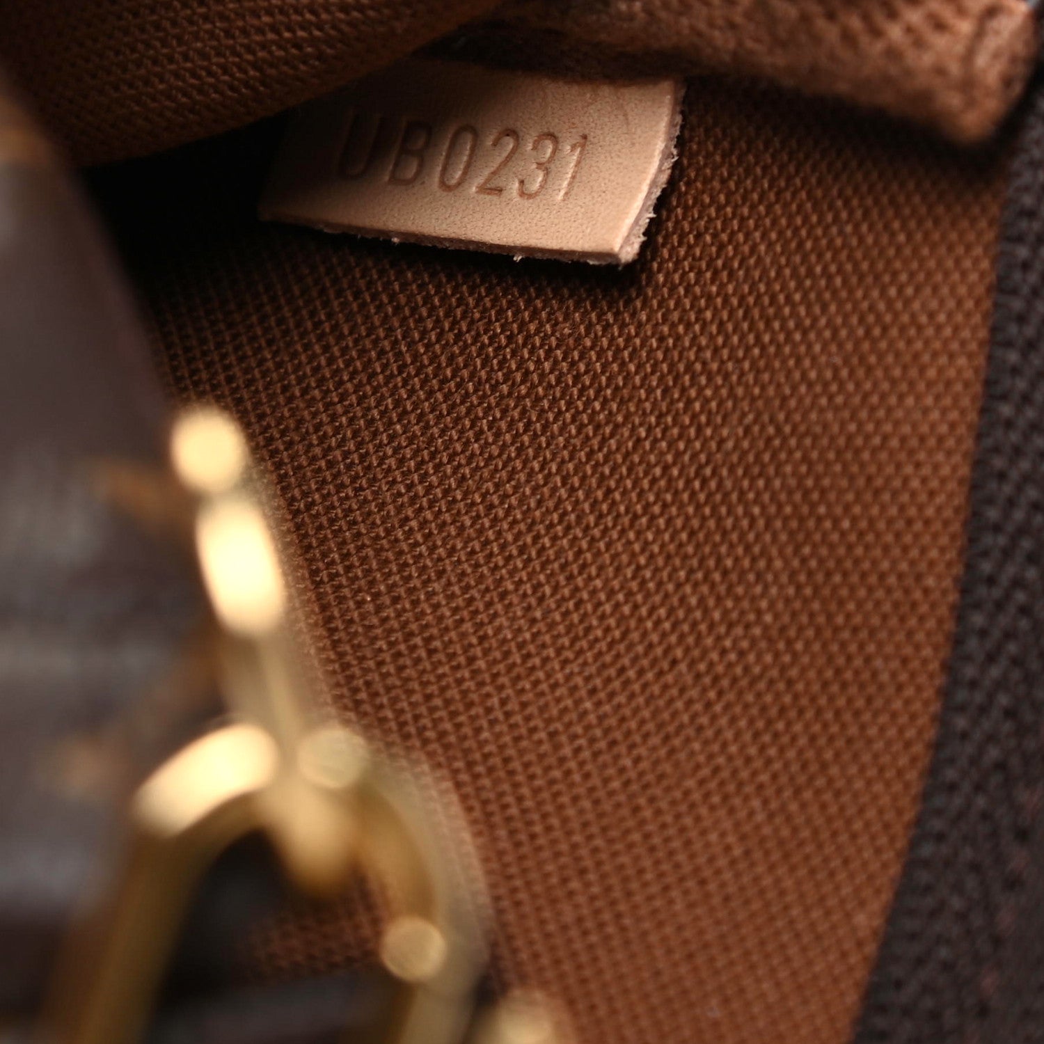 Louis Vuitton Monogram Mini Pochette Accessories 7 of 8