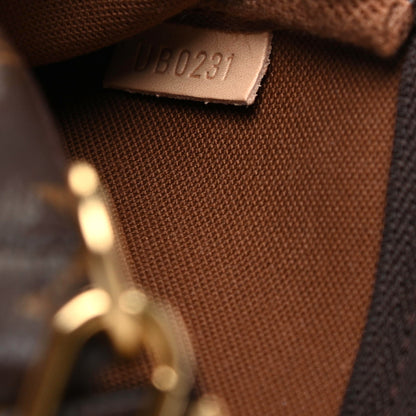 Louis Vuitton Monogram Mini Pochette Accessories 7 of 8