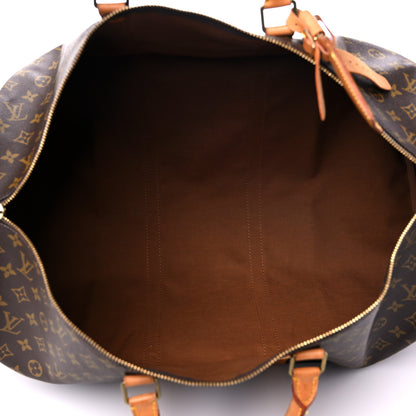 Louis Vuitton Monogram Keepall 60 5 of 23