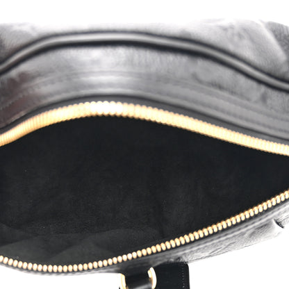 Louis Vuitton Empreinte High Rise Bumbag PM Black 5 of 10