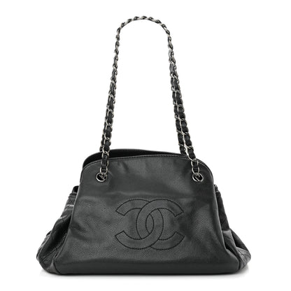 Chanel Caviar 31 CC Shoulder Bag Black 1 of 14