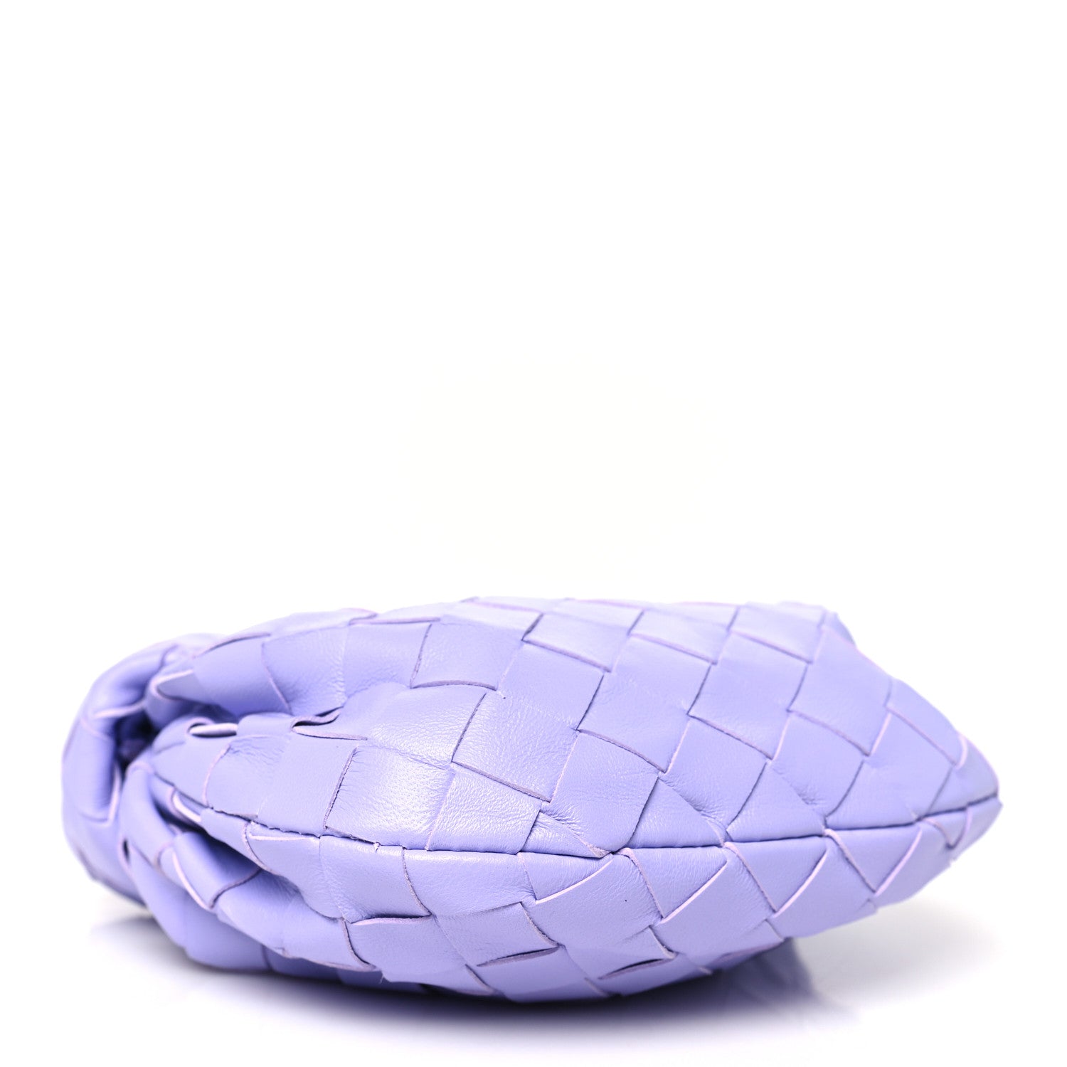 Bottega Veneta Nappa Intrecciato Candy Jodie Amethyst 4 of 11