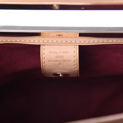 Louis Vuitton Monogram Multicolor Judy PM White 5 of 9