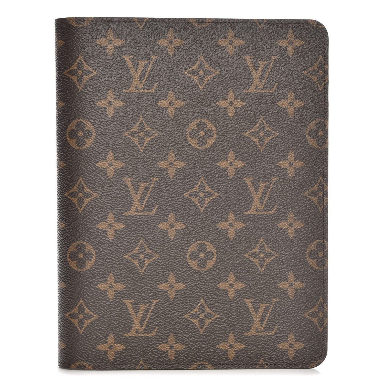 Louis Vuitton Monogram Desk Agenda Cover 1 of 7