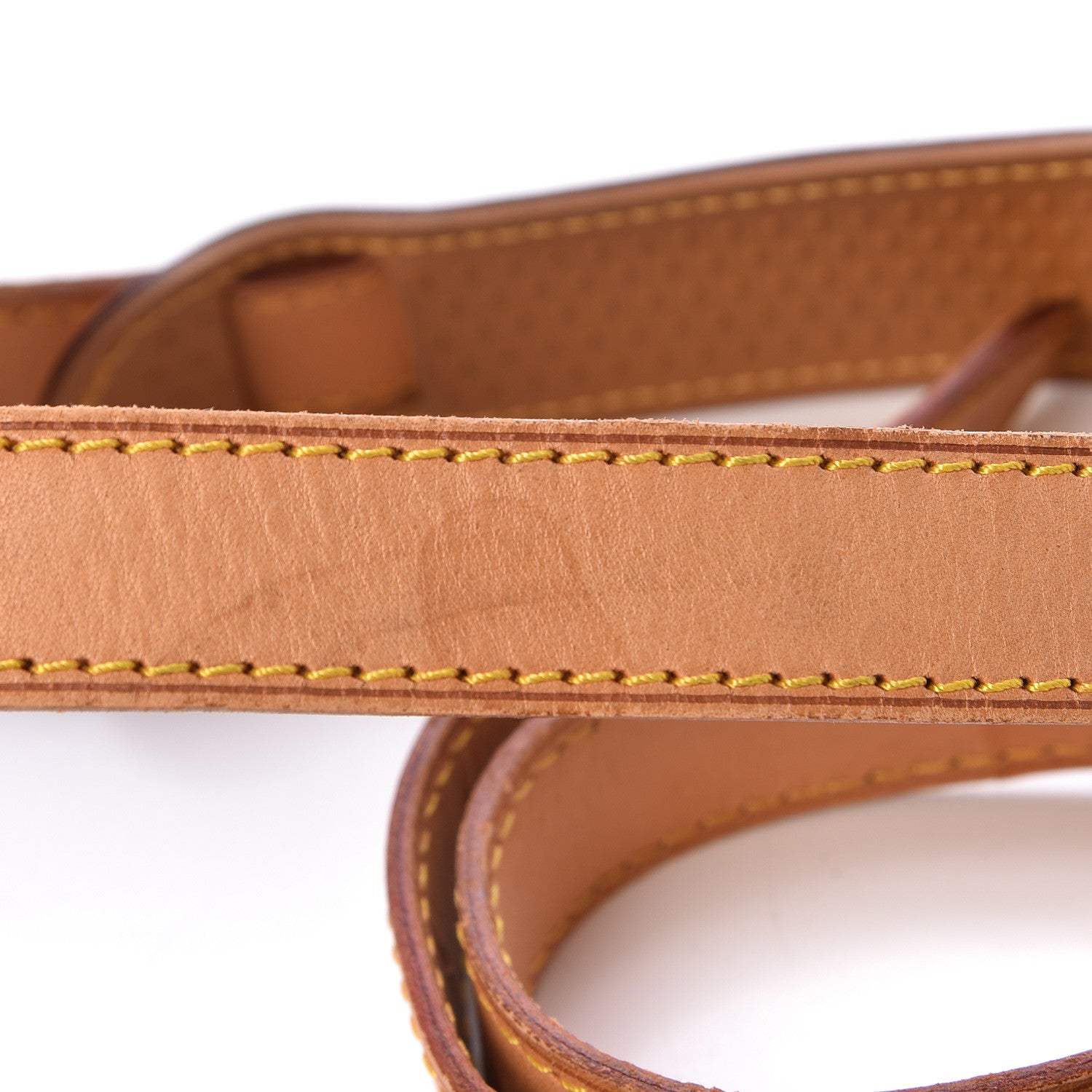 Louis Vuitton Vachetta 25mm Adjustable Keepall Shoulder Strap 4 of 6