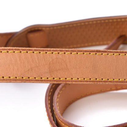 Louis Vuitton Vachetta 25mm Adjustable Keepall Shoulder Strap 4 of 6