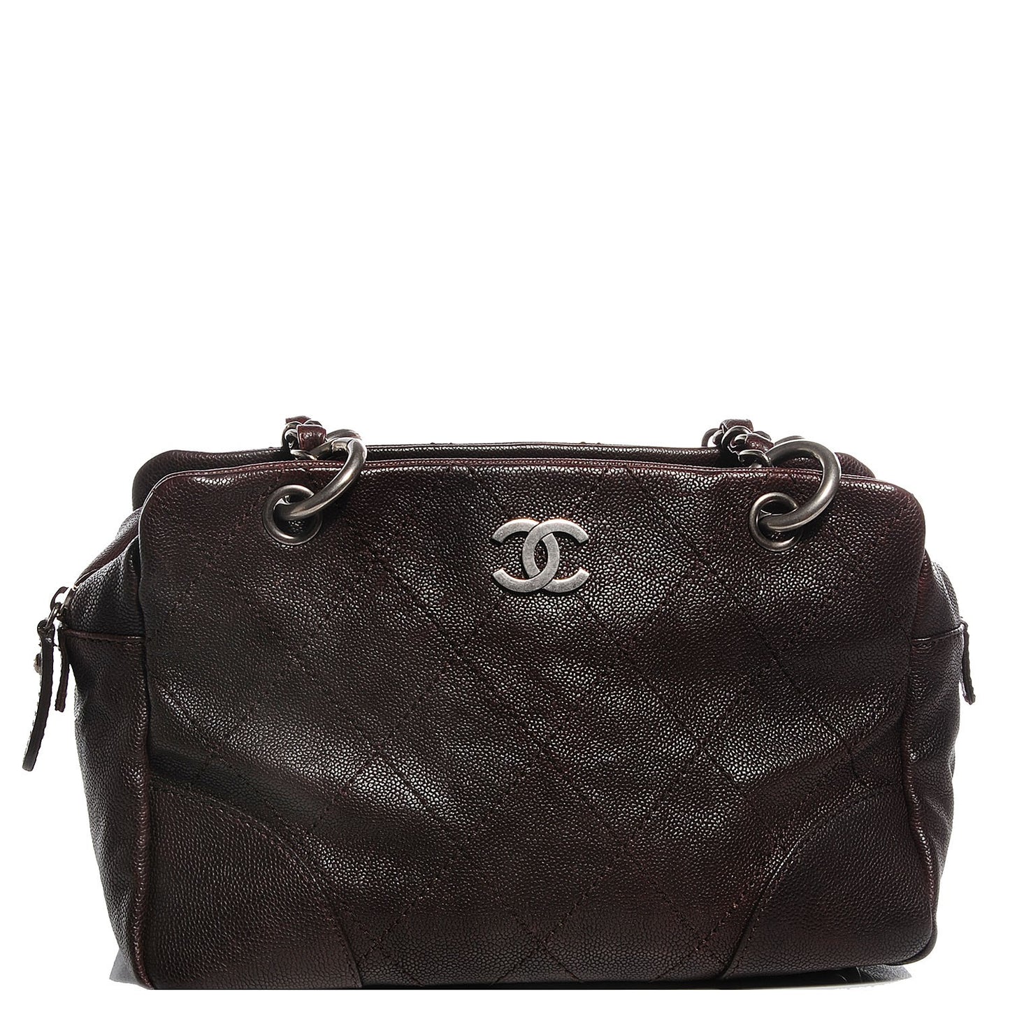 Caviar Outdoor Ligne Tote Brown