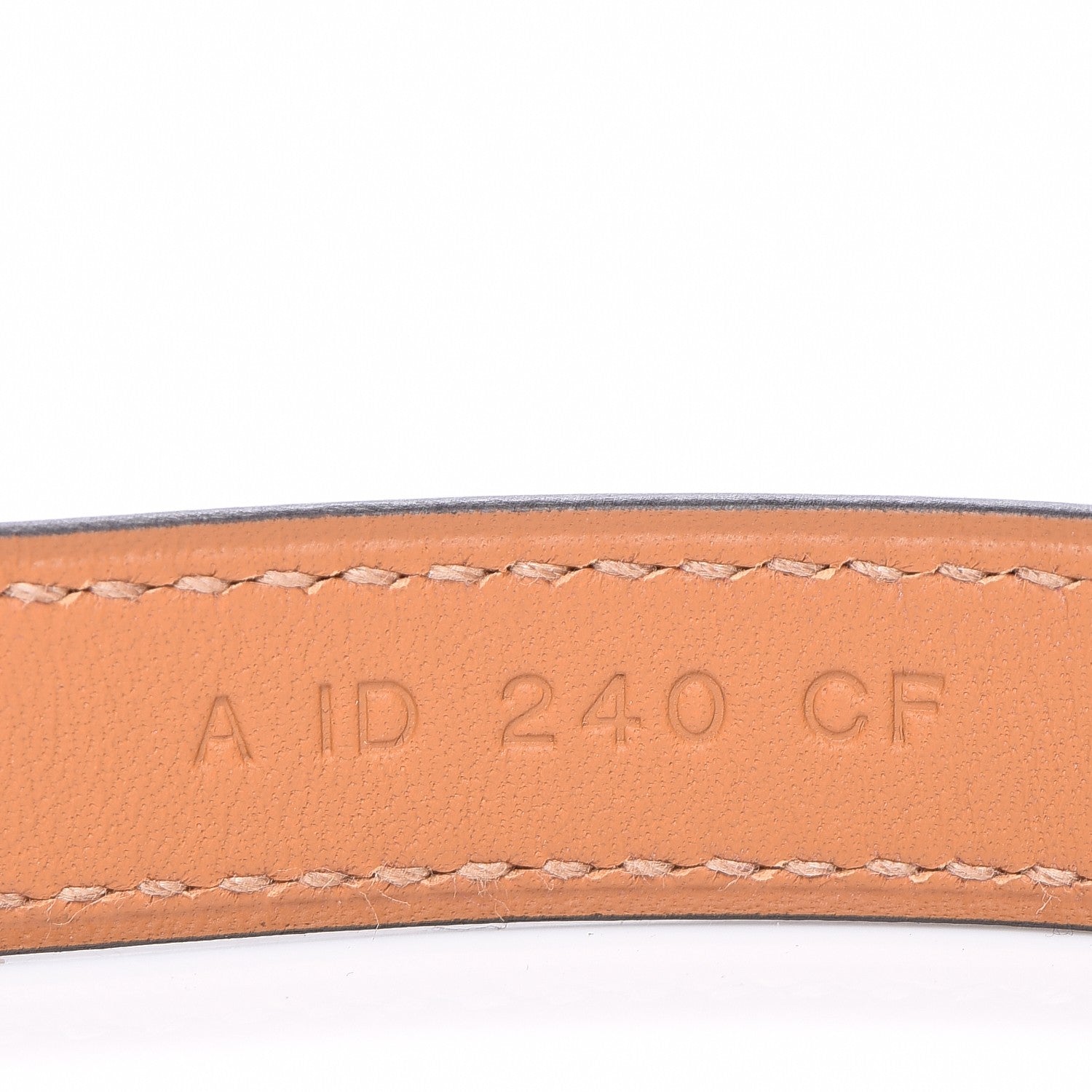 Hermes Swift Kelly Double Tour Bracelet T3 Rose Pourpre 5 of 6