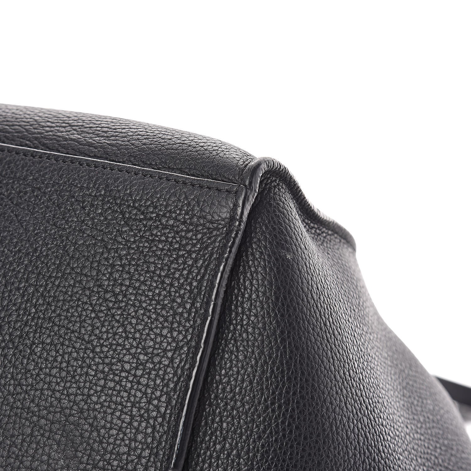 Celine Supple Grained Calfskin Small Big Bag Black 10 of 14