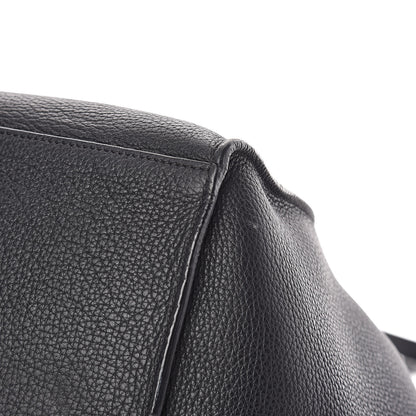 Celine Supple Grained Calfskin Small Big Bag Black 10 of 14