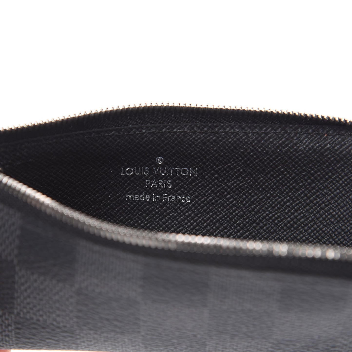 Damier Graphite 4 Key Holder