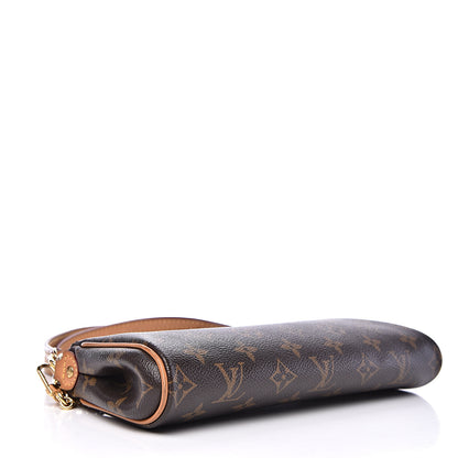 Louis Vuitton Monogram Eva Clutch 3 of 9