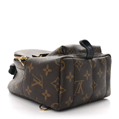 Louis Vuitton Monogram Palm Springs Backpack Mini 4 of 10