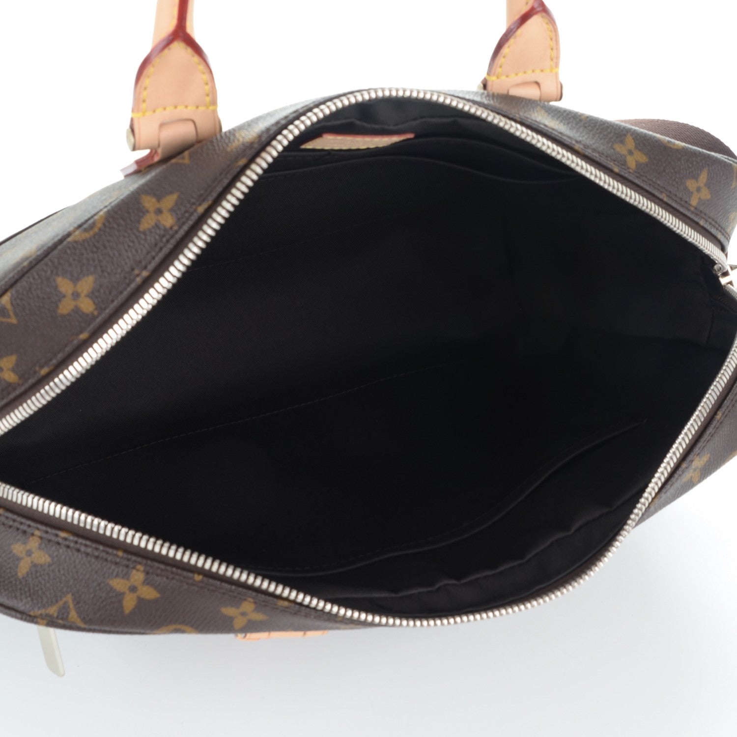 Louis Vuitton Monogram Horizon Briefcase 5 of 7