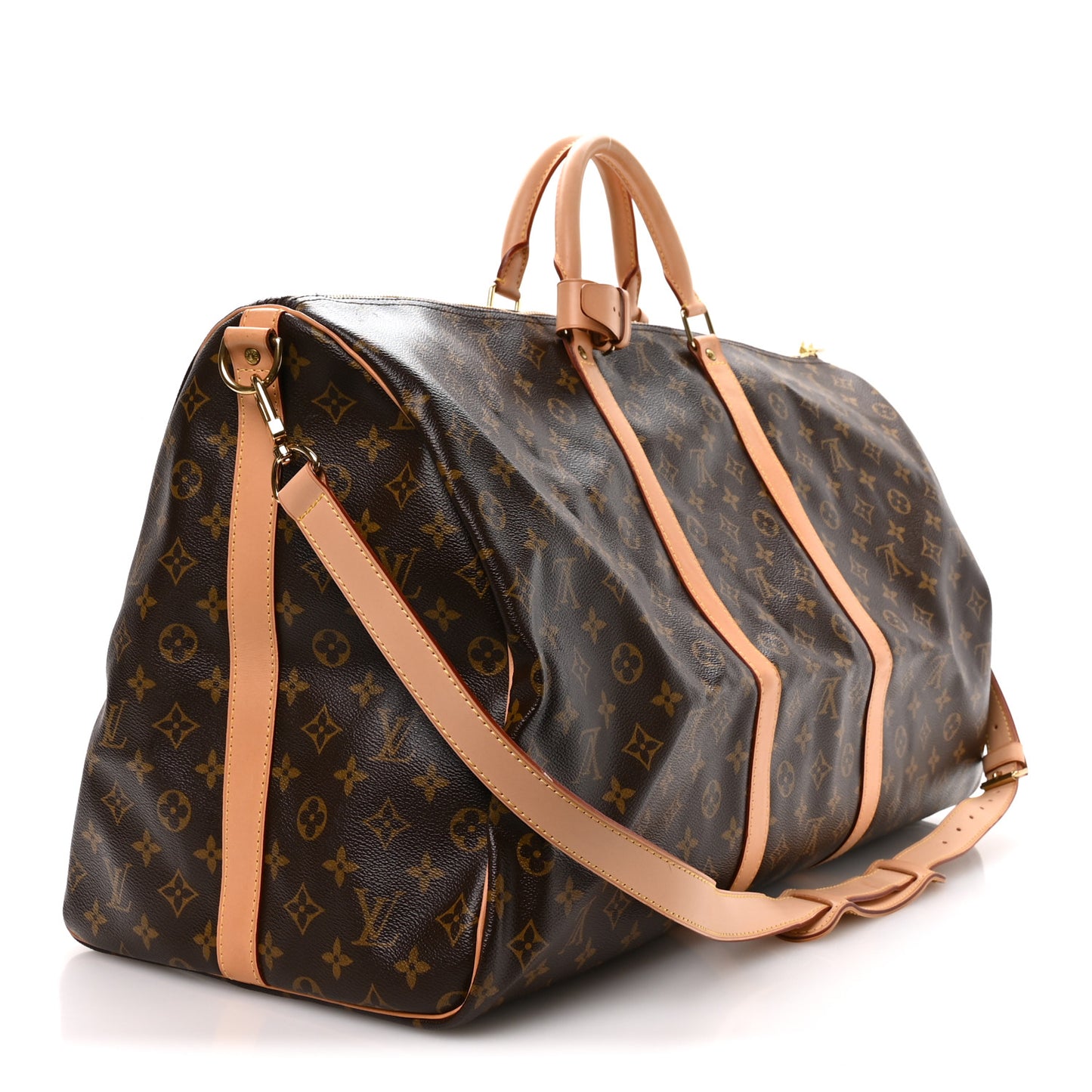 Monogram Keepall Bandouliere 60