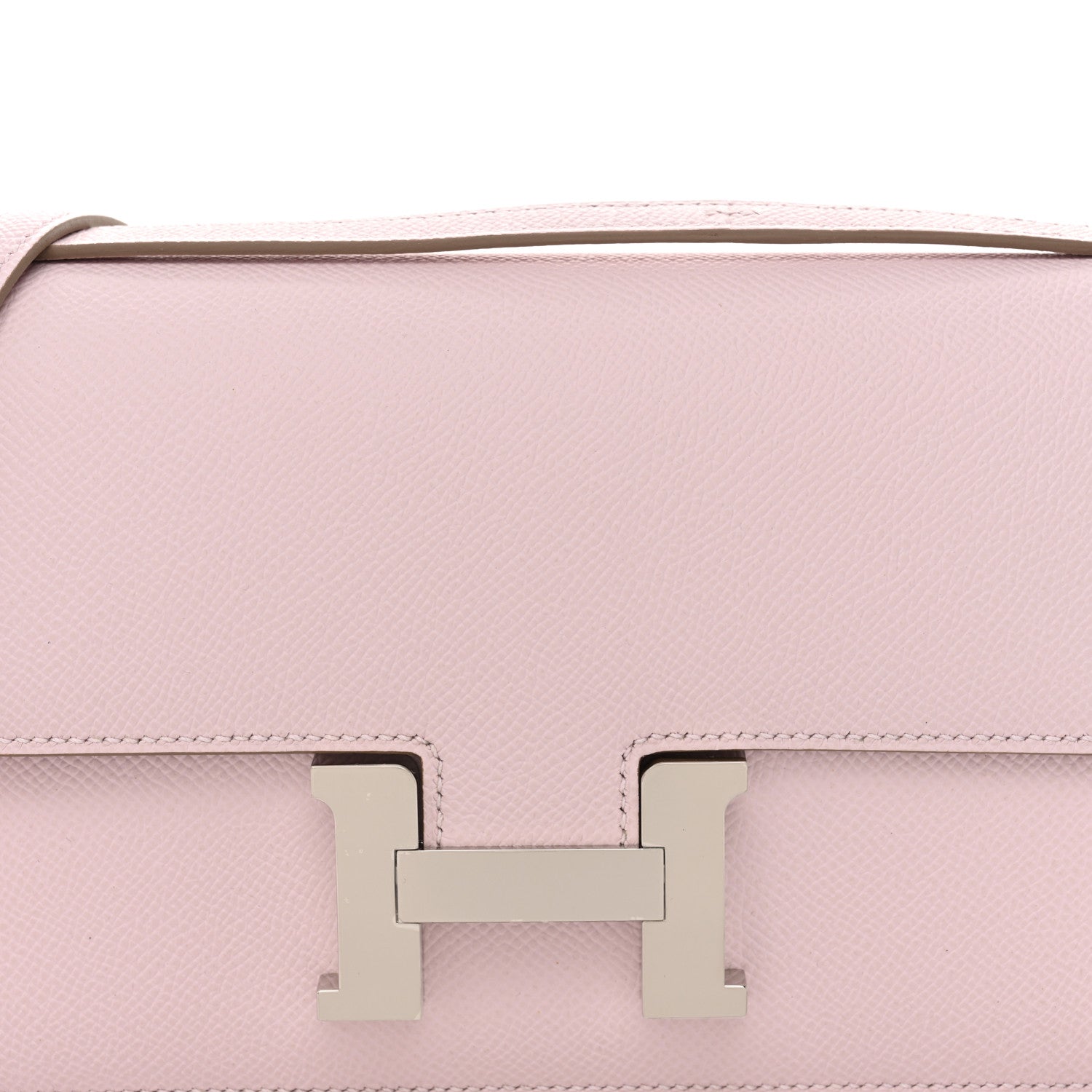 Hermes Epsom Constance Elan Mauve Pale 8 of 11