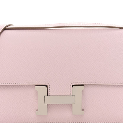 Hermes Epsom Constance Elan Mauve Pale 8 of 11