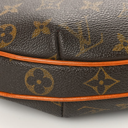 Louis Vuitton Monogram Croissant PM 7 of 8