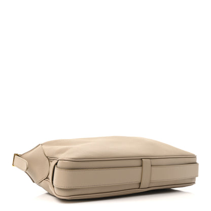 Celine Supple Calfskin Medium Romy Shoulder Bag Safari 4 of 9