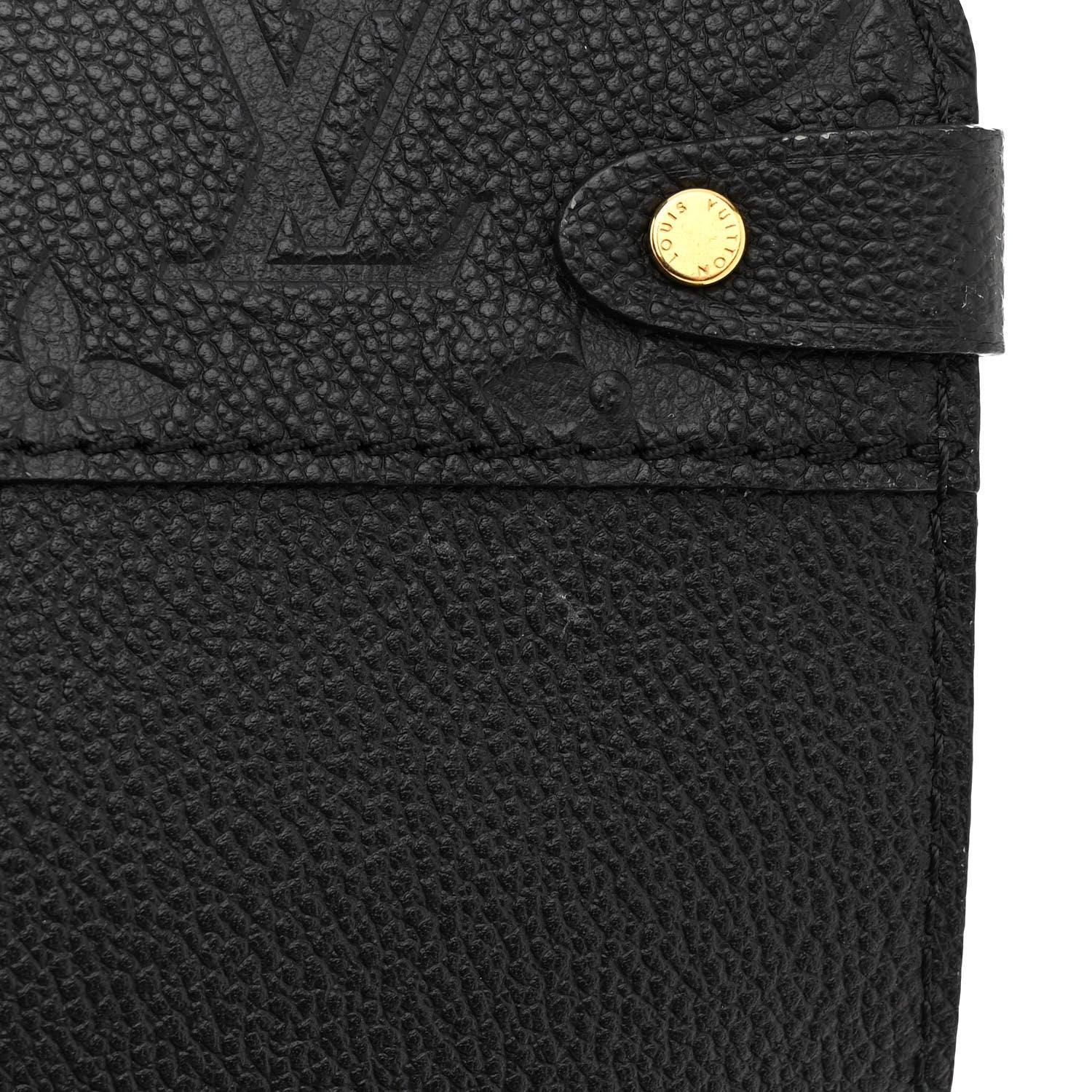 Louis Vuitton Empreinte Vavin PM Black 14 of 14