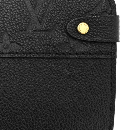 Louis Vuitton Empreinte Vavin PM Black 14 of 14