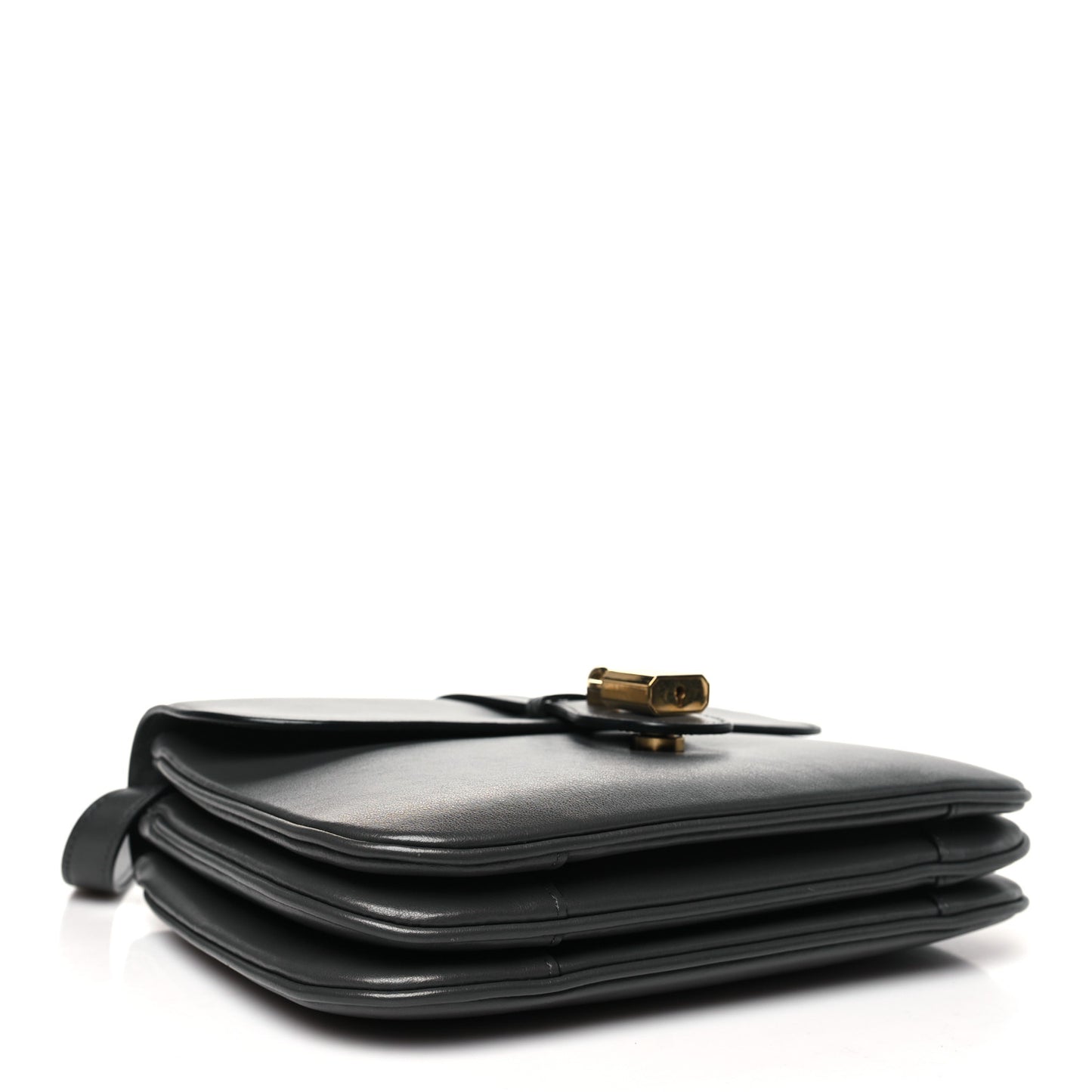 Smooth Calfskin Medium Tabou Anthracite