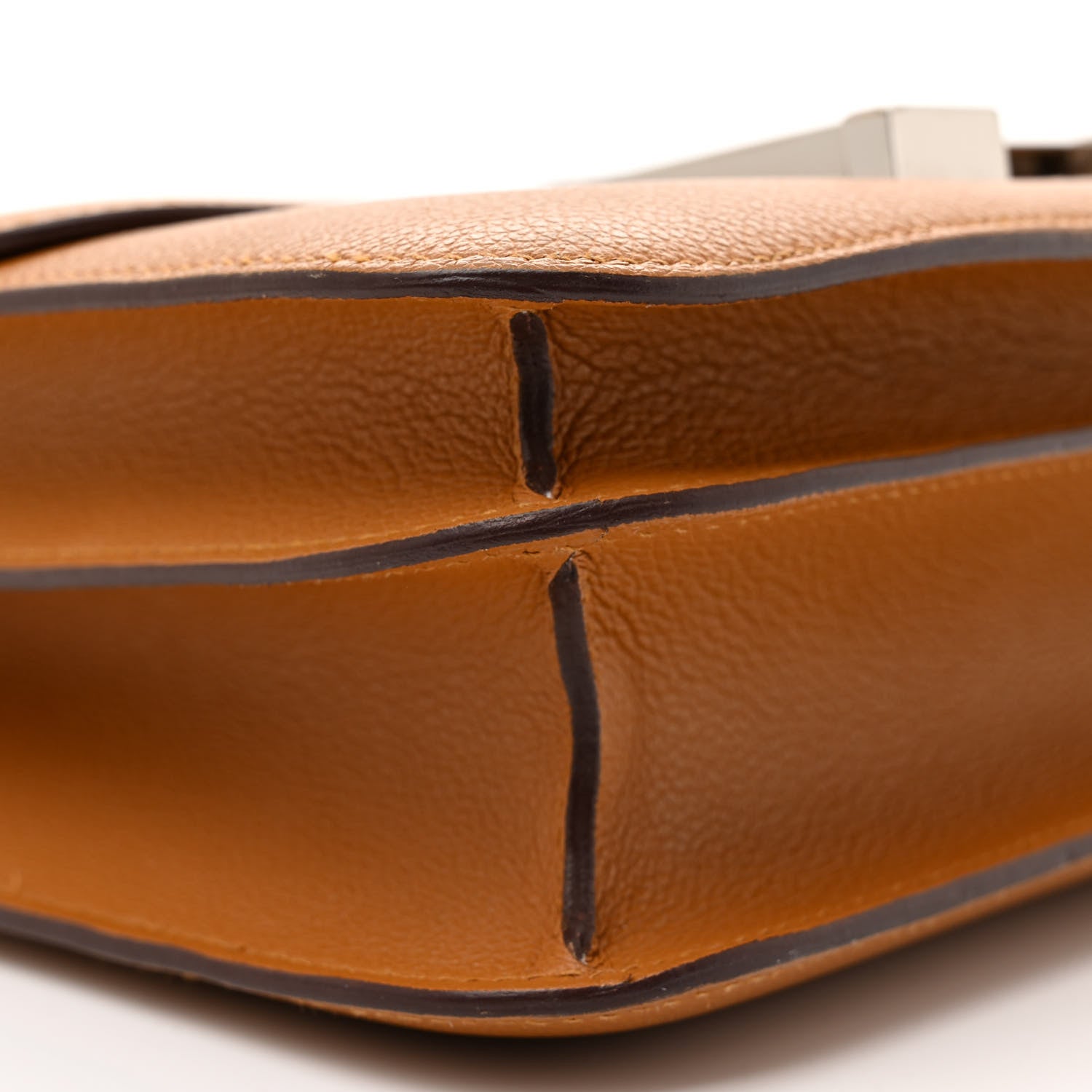 Hermes Evercolor Verso Constance 24 Caramel Rose D'Ete 9 of 15