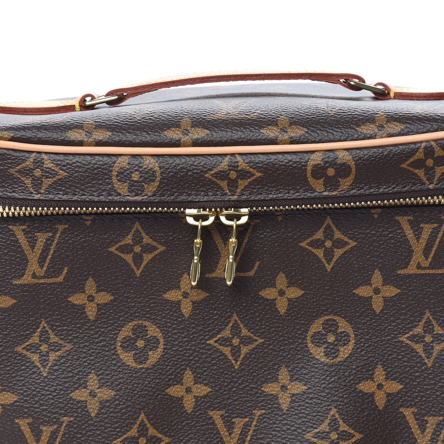 Louis Vuitton Monogram Nice BB 7 of 10