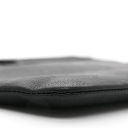 Louis Vuitton Calfskin Monogram Shadow Discovery Pochette Black 10 of 10