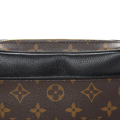 Louis Vuitton Monogram Uniformes Belt Bag Black 11 of 13