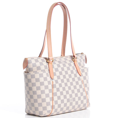 Louis Vuitton Damier Azur Totally PM 3 of 8