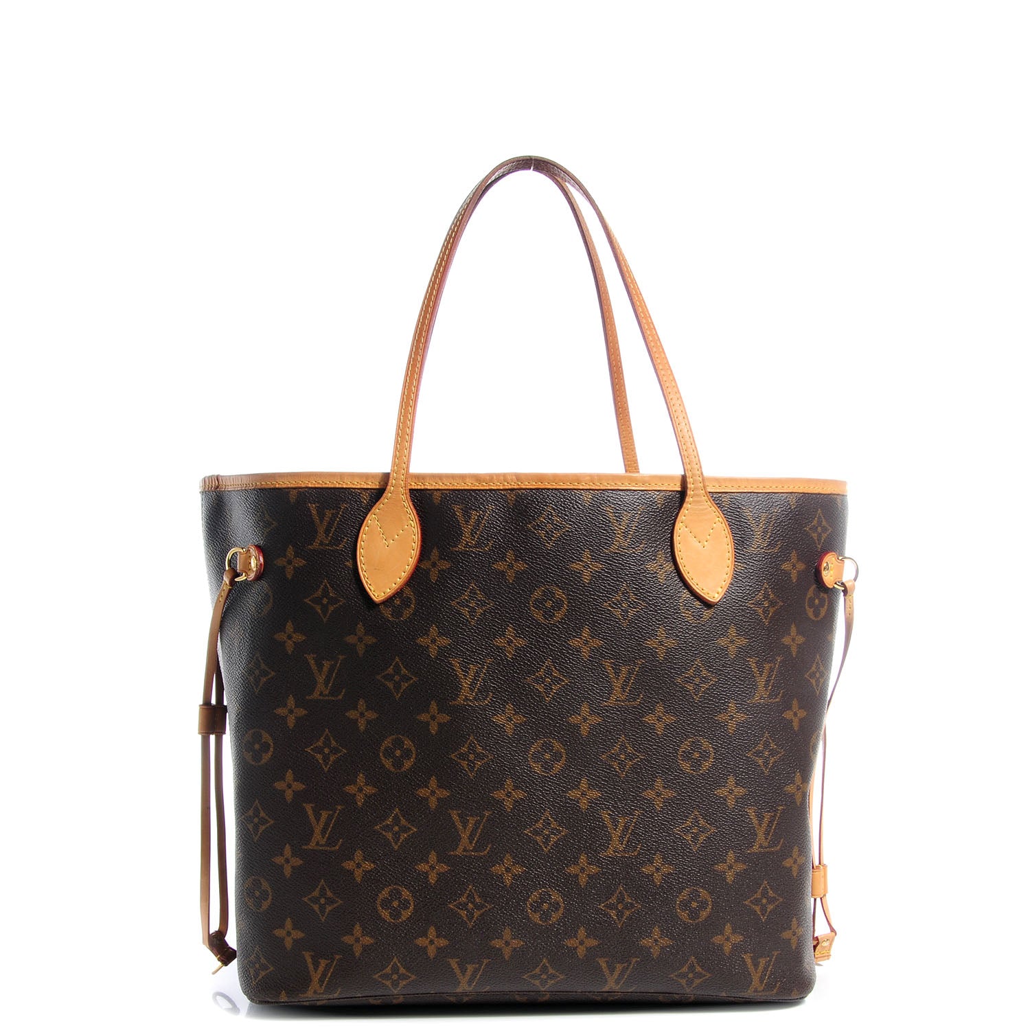 Louis Vuitton Monogram Neverfull MM 1 of 7