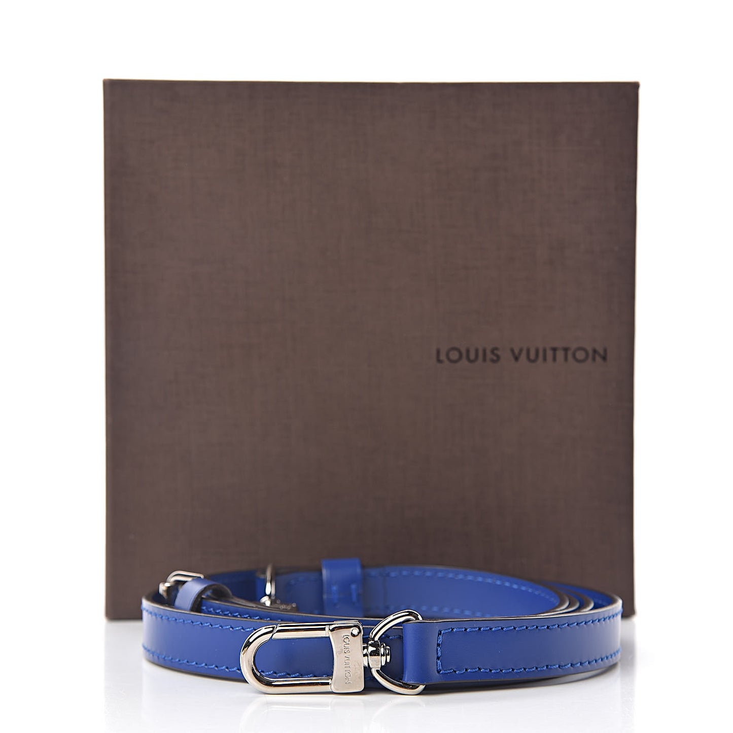 Epi 16mm Adjustable Shoulder Strap Blueberry