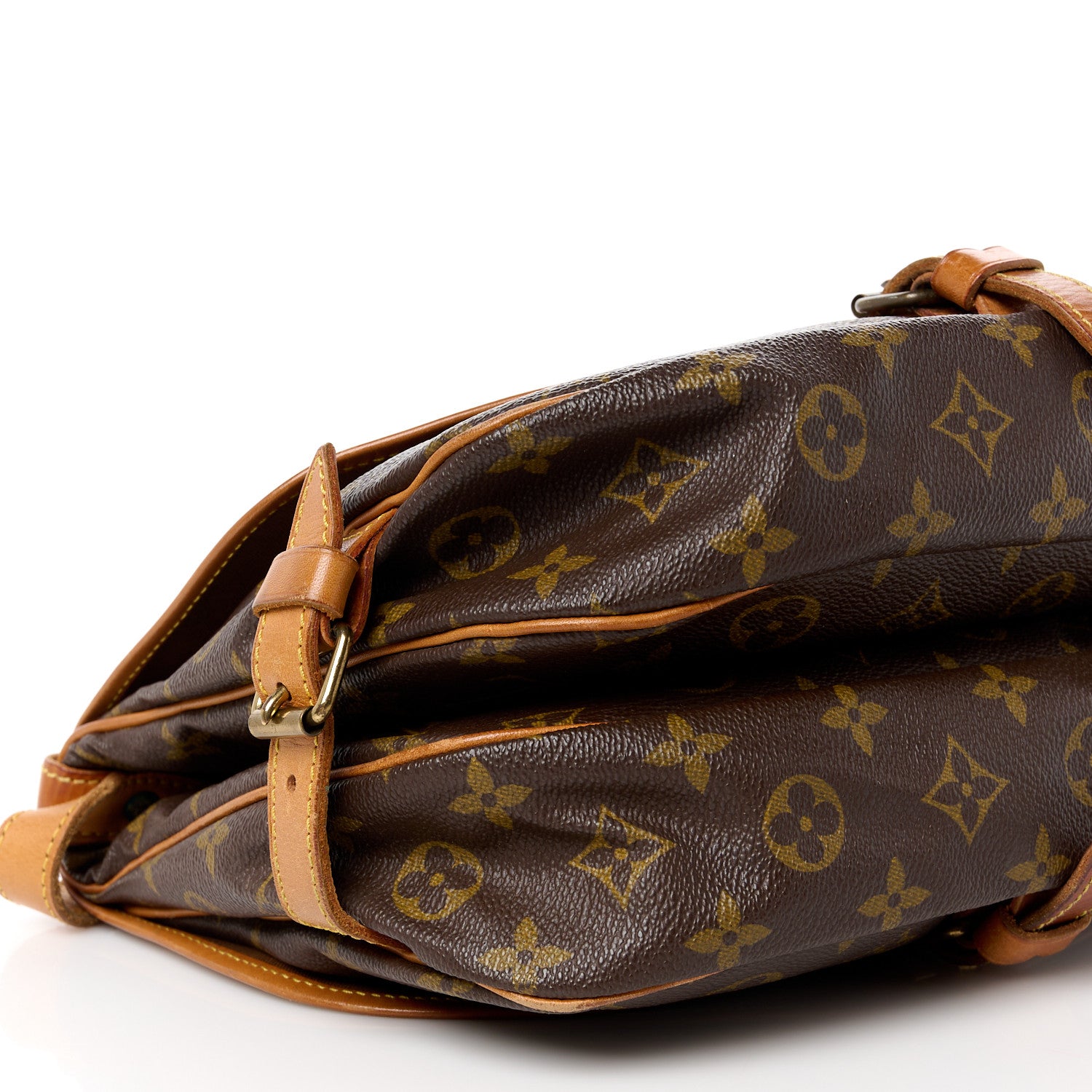 Louis Vuitton Monogram Saumur 30 11 of 15
