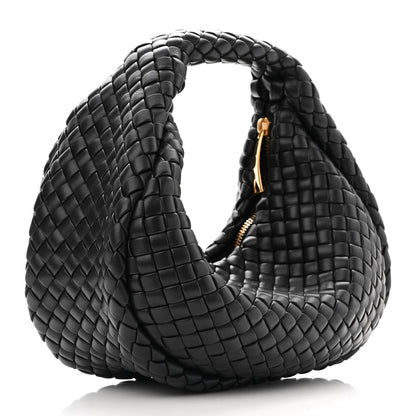 Bottega Veneta Lambskin Intrecciato Mini Padded Jodie Black 3 of 10