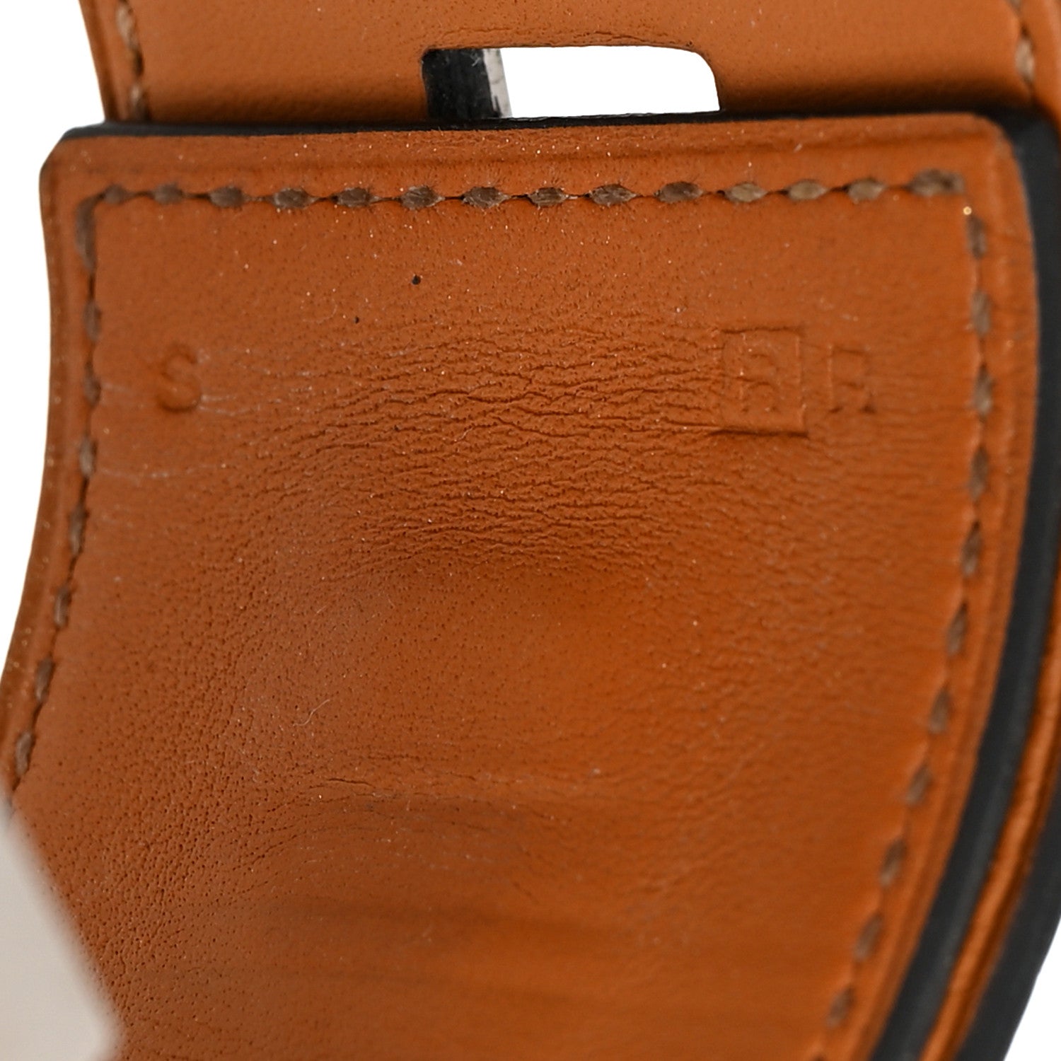 Hermes Box Collier de Chien CDC Bracelet S Black 4 of 5