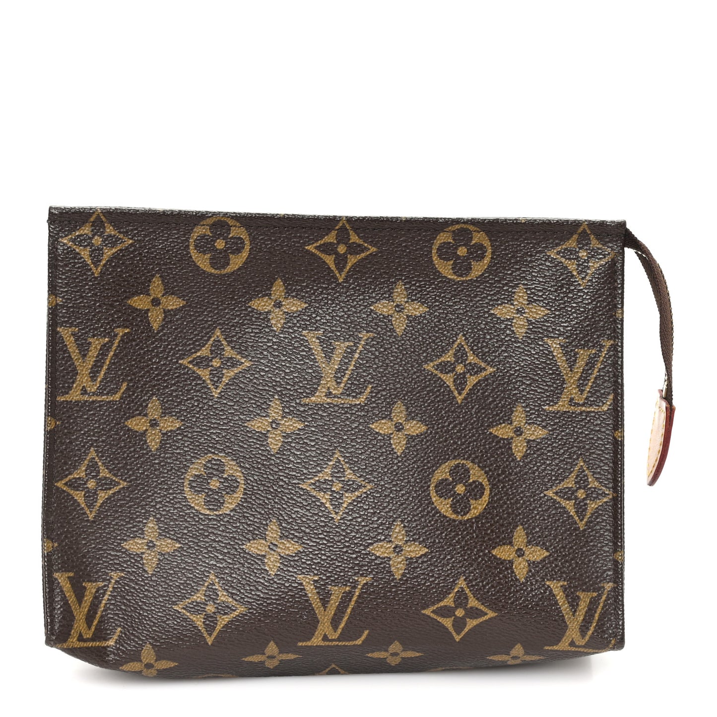 Monogram Toiletry Pouch 19