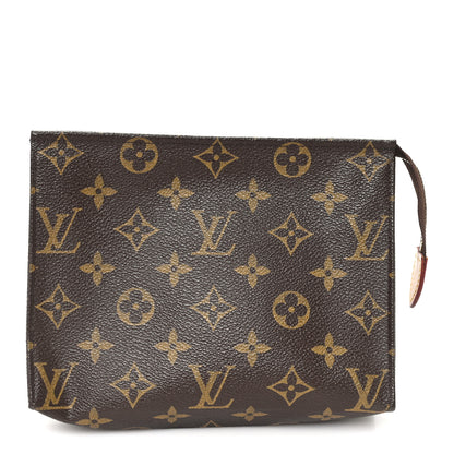 Louis Vuitton Monogram Toiletry Pouch 19 1 of 8