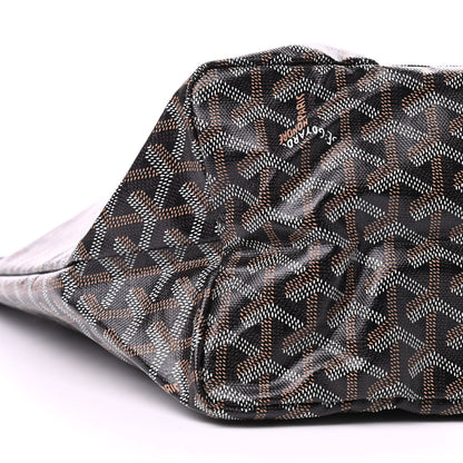 Goyard Goyardine Saint Louis PM Black 7 of 8