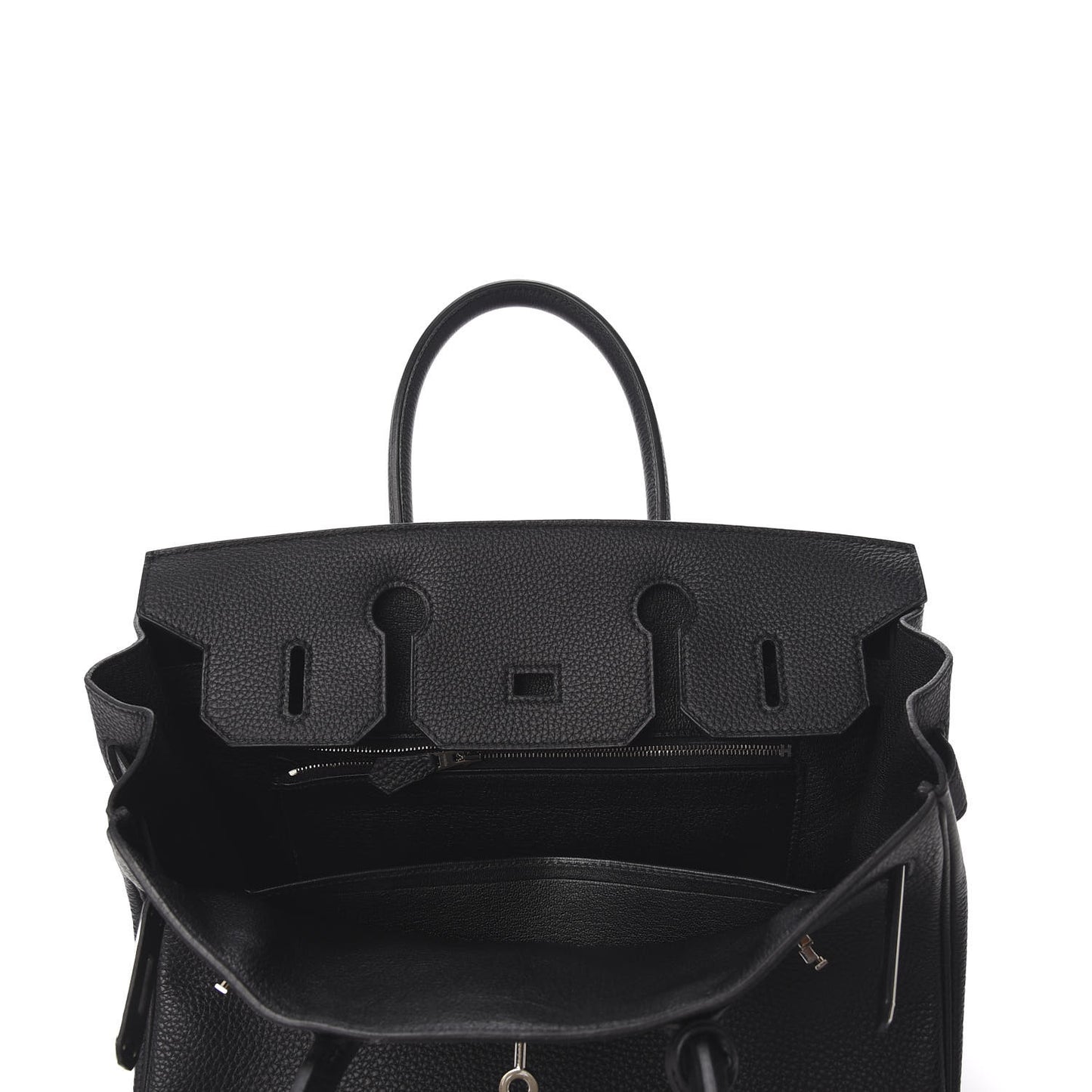 Togo Birkin 30 Black