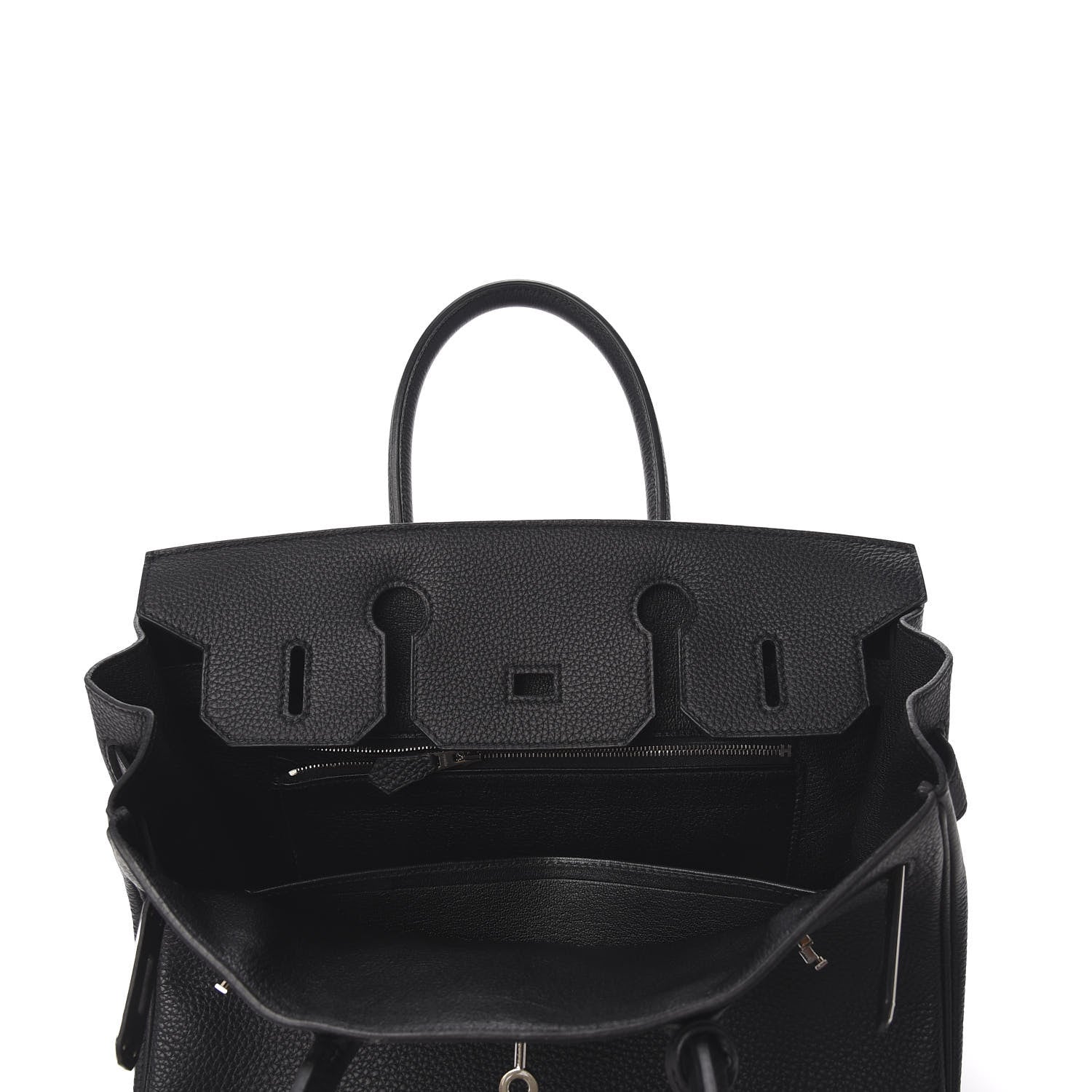 Hermes Togo Birkin 30 Black 27 of 32