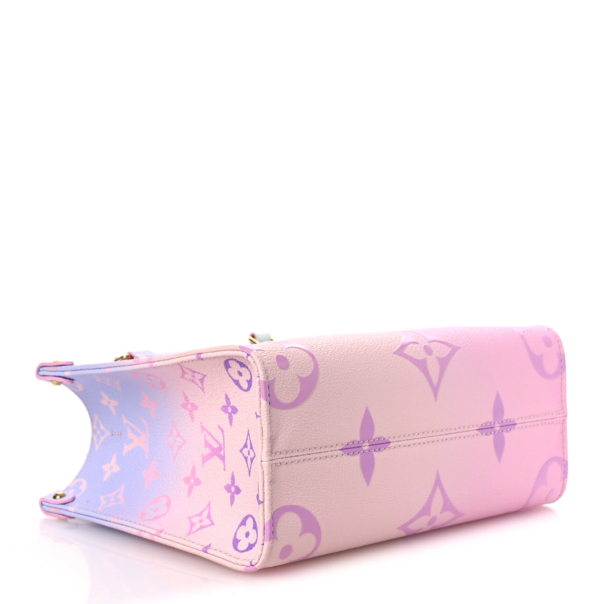 Louis Vuitton Monogram Giant Spring In The City Onthego PM Sunrise Pastel 5 of 10