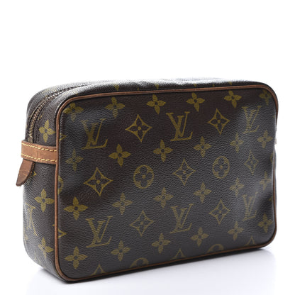 Louis Vuitton Monogram Compiegne 23 Toiletries 2 of 10
