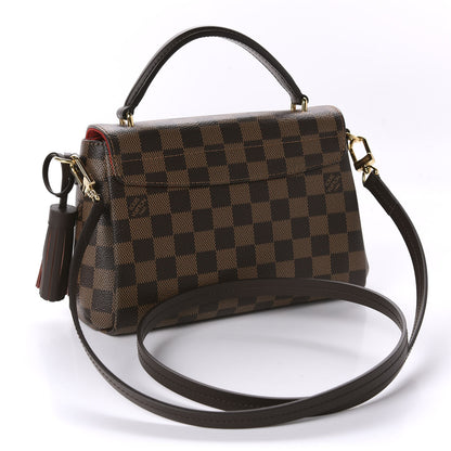 Louis Vuitton Damier Ebene Croisette 4 of 11