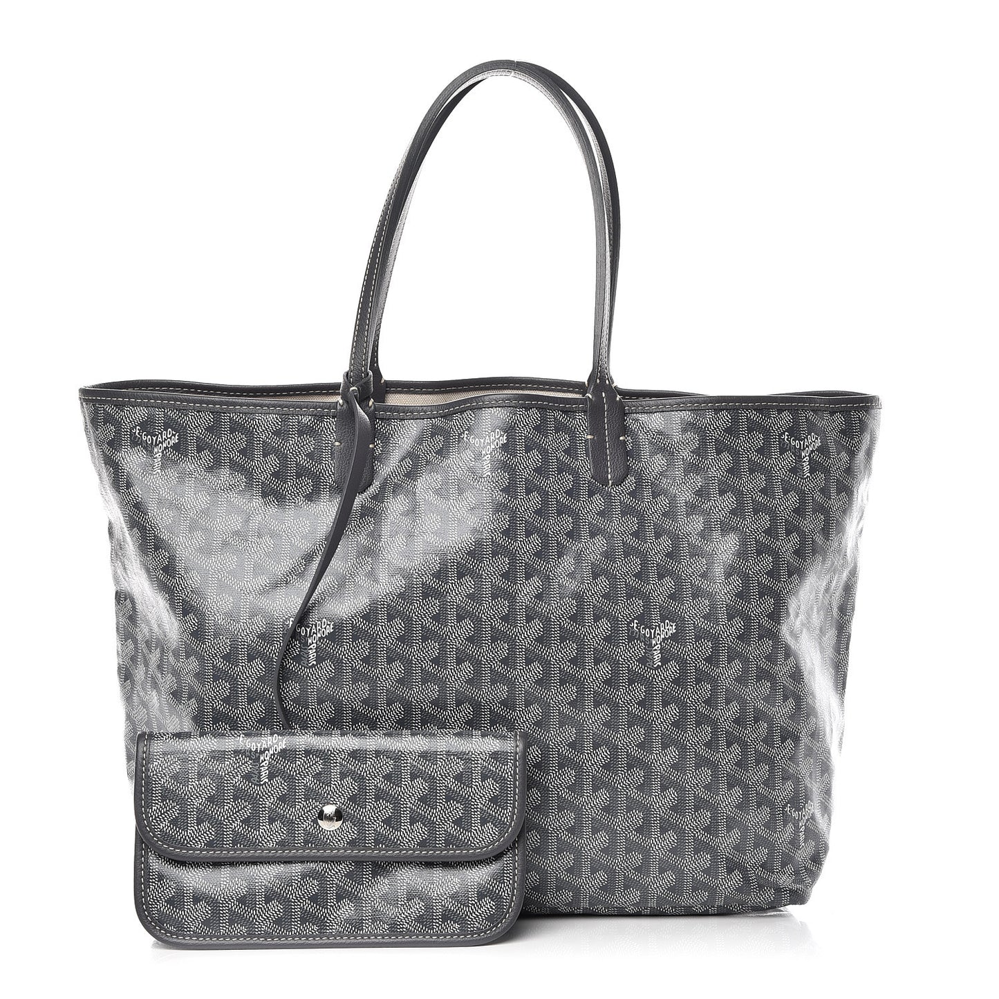 Goyardine Saint Louis PM Grey