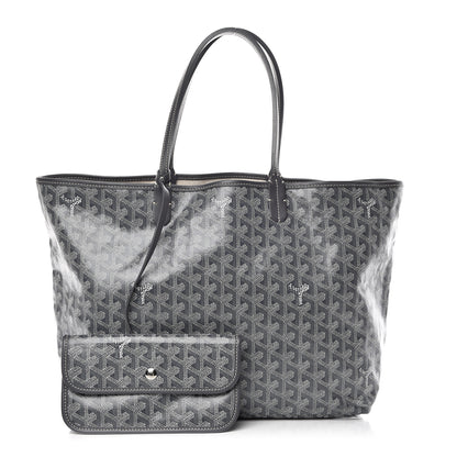 Goyard Goyardine Saint Louis PM Grey 1 of 13