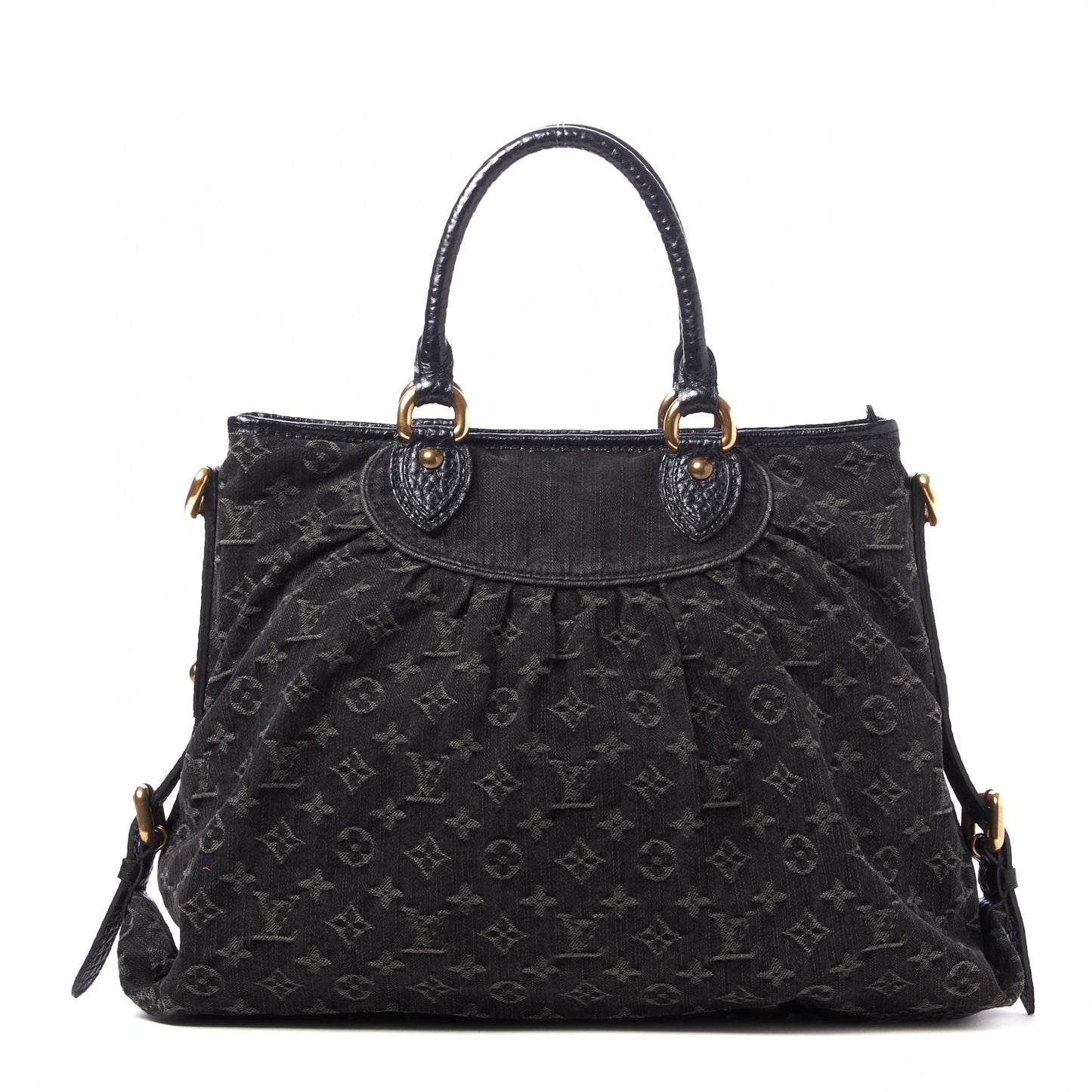 Denim Neo Cabby GM Black
